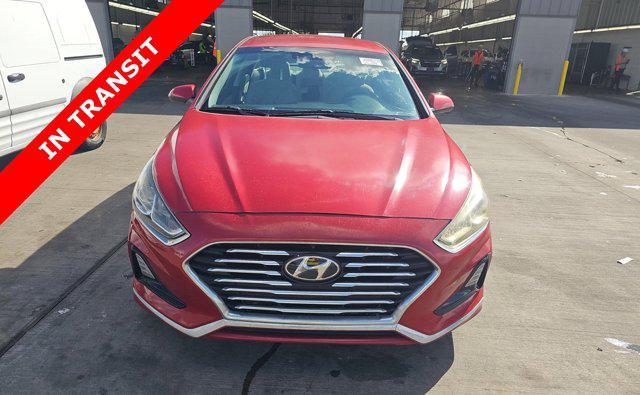 used 2019 Hyundai Sonata car, priced at $9,505