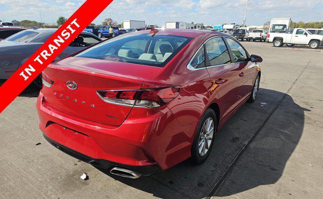 used 2019 Hyundai Sonata car, priced at $9,505