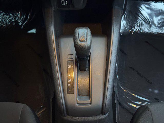 used 2024 Nissan Versa car, priced at $13,805