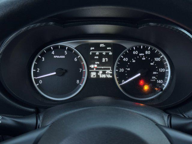 used 2024 Nissan Versa car, priced at $13,805