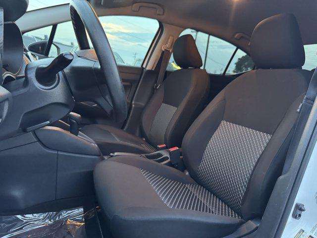 used 2024 Nissan Versa car, priced at $13,805