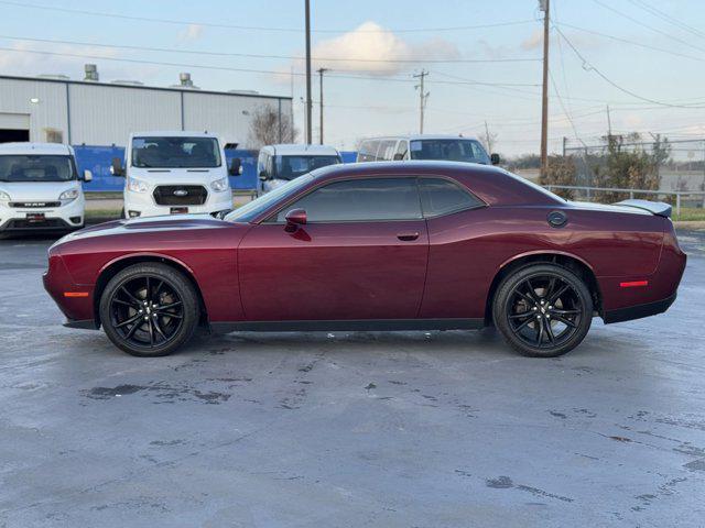 used 2018 Dodge Challenger car, priced at $15,000