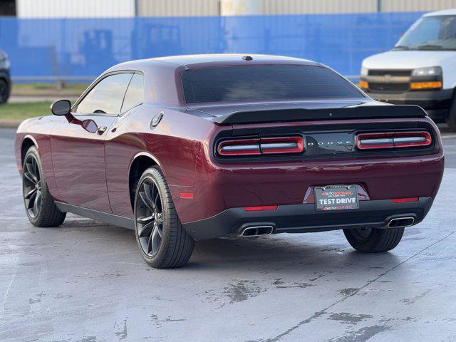 used 2018 Dodge Challenger car, priced at $15,000