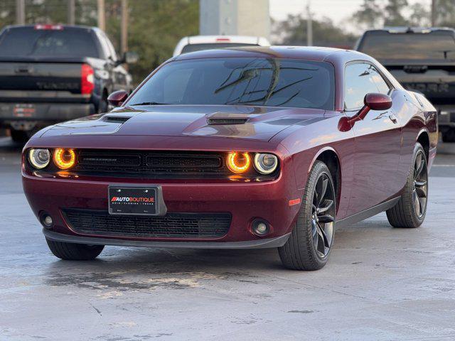 used 2018 Dodge Challenger car, priced at $15,000