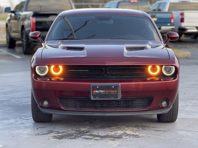 used 2018 Dodge Challenger car, priced at $15,000