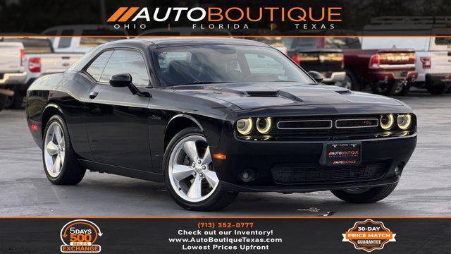 used 2016 Dodge Challenger car, priced at $16,600