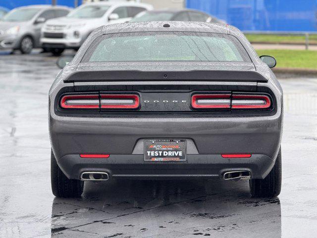 used 2022 Dodge Challenger car, priced at $20,500