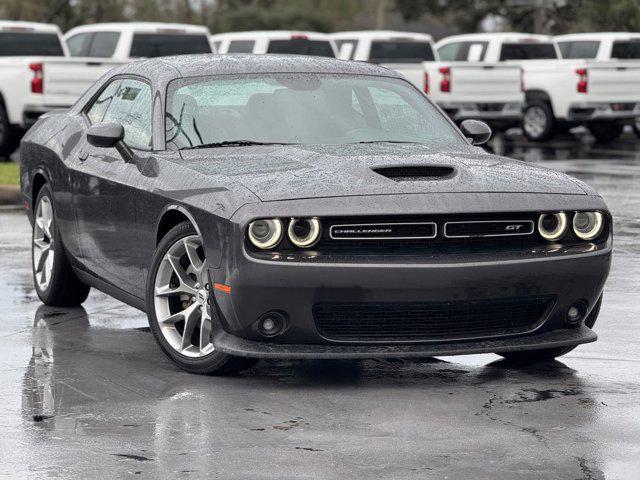 used 2022 Dodge Challenger car, priced at $20,500