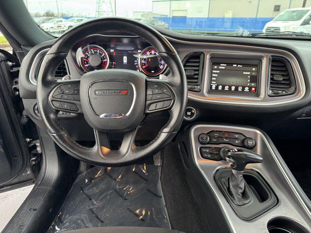 used 2022 Dodge Challenger car, priced at $20,500