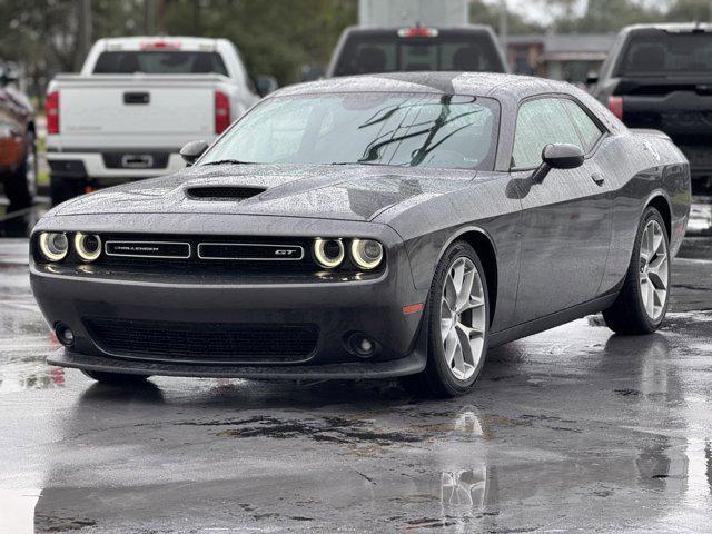 used 2022 Dodge Challenger car, priced at $20,500