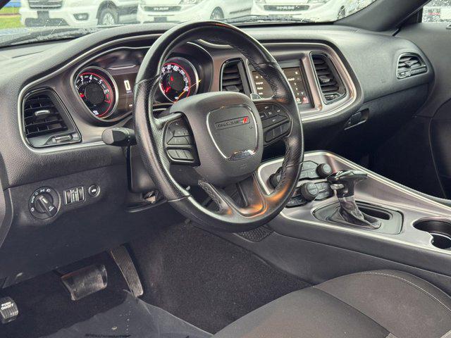 used 2022 Dodge Challenger car, priced at $20,500