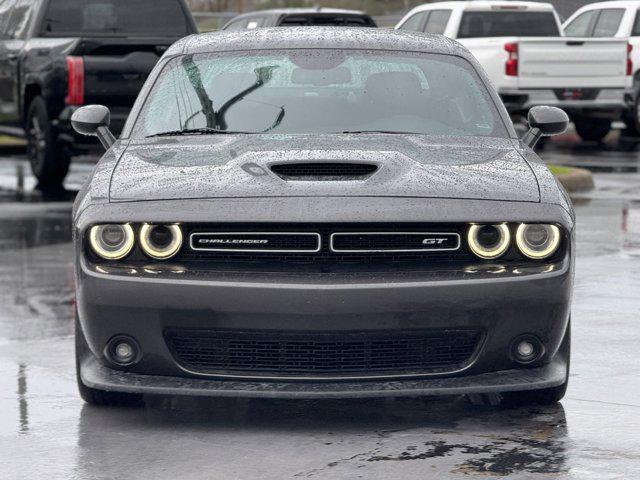 used 2022 Dodge Challenger car, priced at $20,500