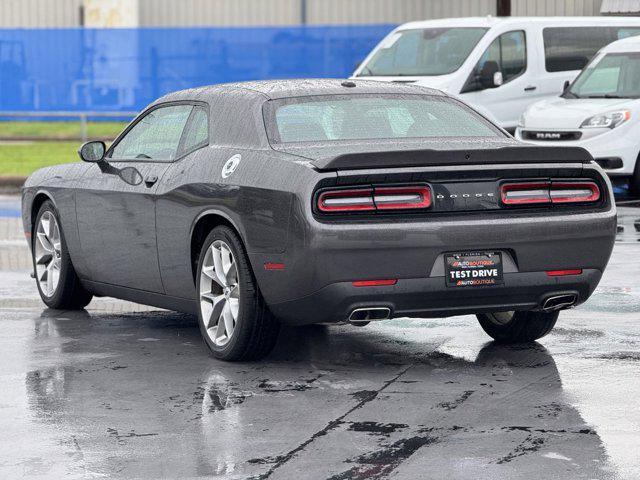 used 2022 Dodge Challenger car, priced at $20,500