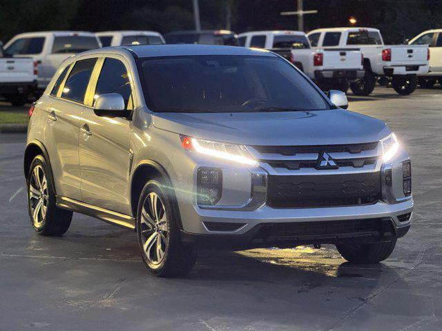 used 2024 Mitsubishi Outlander Sport car, priced at $17,700