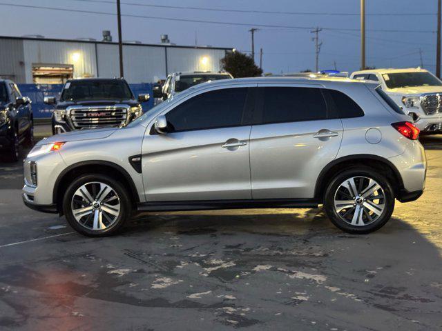 used 2024 Mitsubishi Outlander Sport car, priced at $17,700