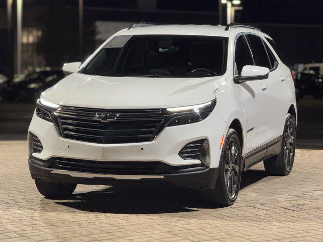 used 2022 Chevrolet Equinox car, priced at $22,000