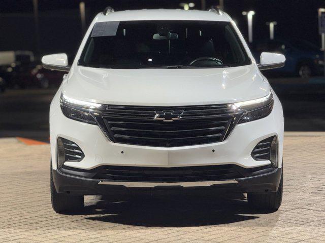 used 2022 Chevrolet Equinox car, priced at $22,000