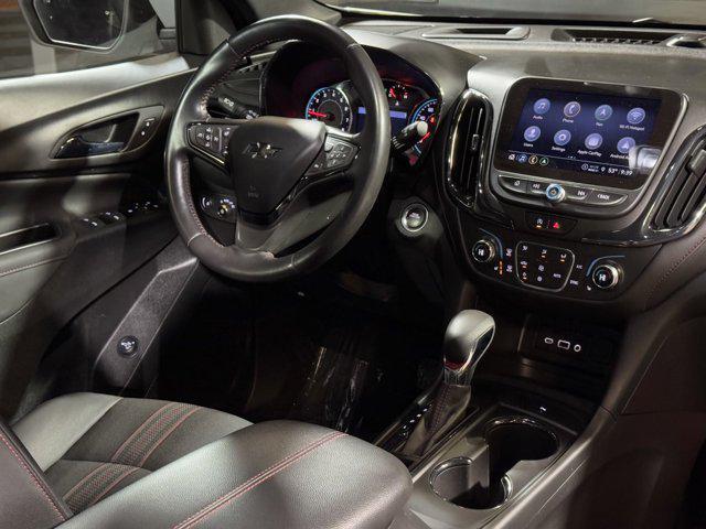 used 2022 Chevrolet Equinox car, priced at $22,000