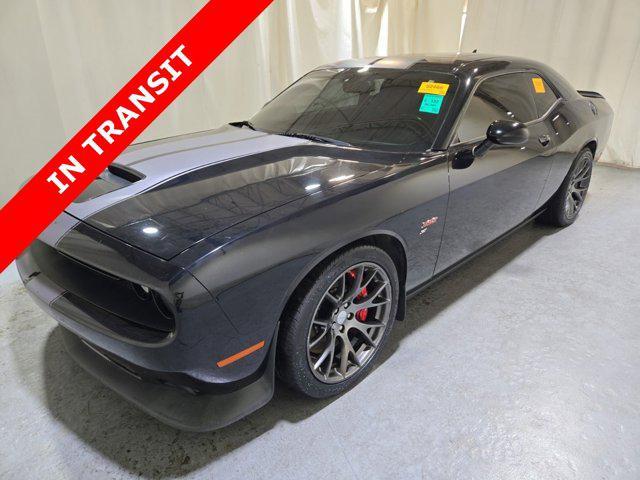 used 2016 Dodge Challenger car, priced at $25,805