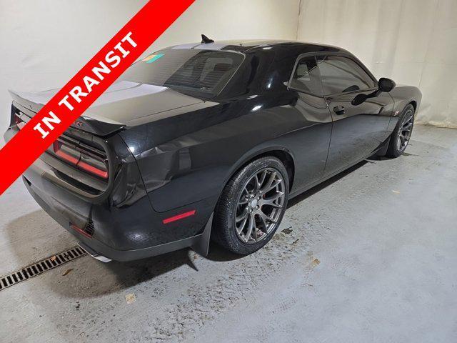 used 2016 Dodge Challenger car, priced at $25,805