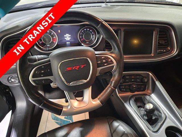 used 2016 Dodge Challenger car, priced at $25,805