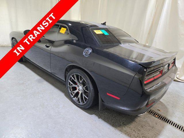 used 2016 Dodge Challenger car, priced at $25,805