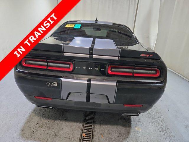 used 2016 Dodge Challenger car, priced at $25,805