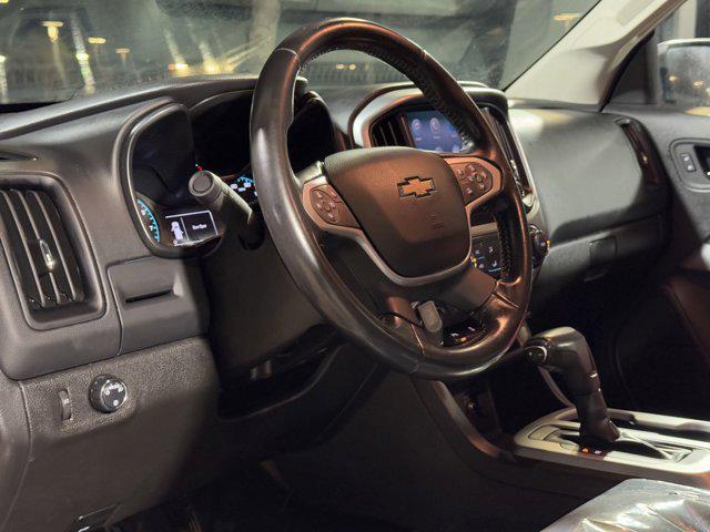 used 2021 Chevrolet Colorado car, priced at $14,200