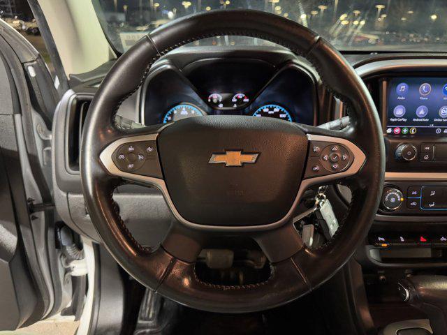 used 2021 Chevrolet Colorado car, priced at $14,200