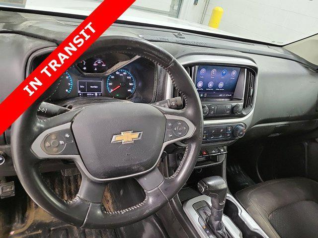 used 2021 Chevrolet Colorado car, priced at $14,505