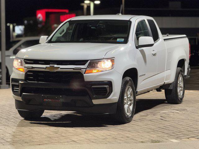 used 2021 Chevrolet Colorado car, priced at $14,200