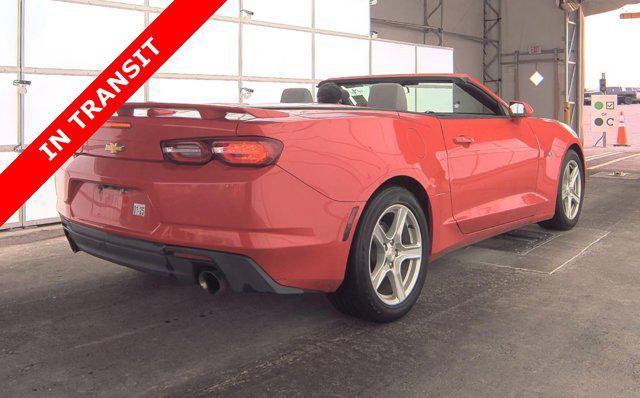 used 2020 Chevrolet Camaro car, priced at $17,905