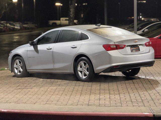 used 2020 Chevrolet Malibu car, priced at $12,500