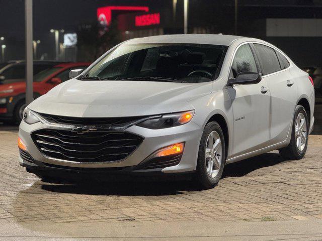 used 2020 Chevrolet Malibu car, priced at $12,500