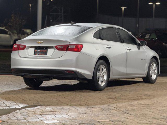 used 2020 Chevrolet Malibu car, priced at $12,500