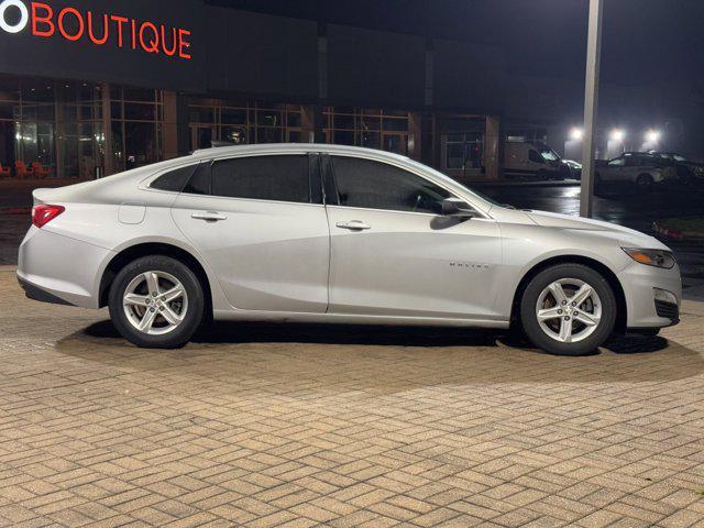 used 2020 Chevrolet Malibu car, priced at $12,500