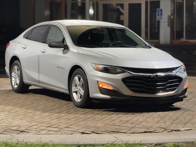 used 2020 Chevrolet Malibu car, priced at $12,500