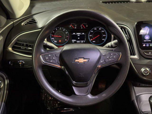 used 2020 Chevrolet Malibu car, priced at $12,500