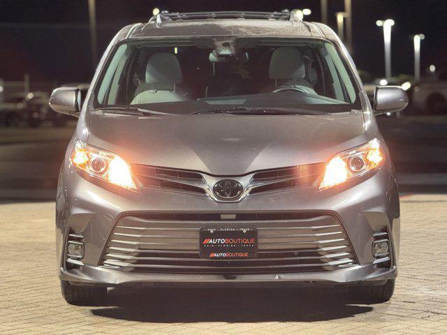 used 2020 Toyota Sienna car, priced at $29,000