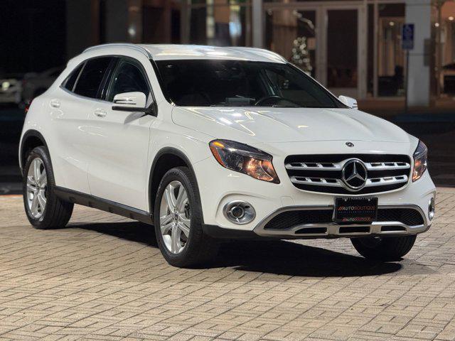 used 2018 Mercedes-Benz GLA 250 car, priced at $15,500