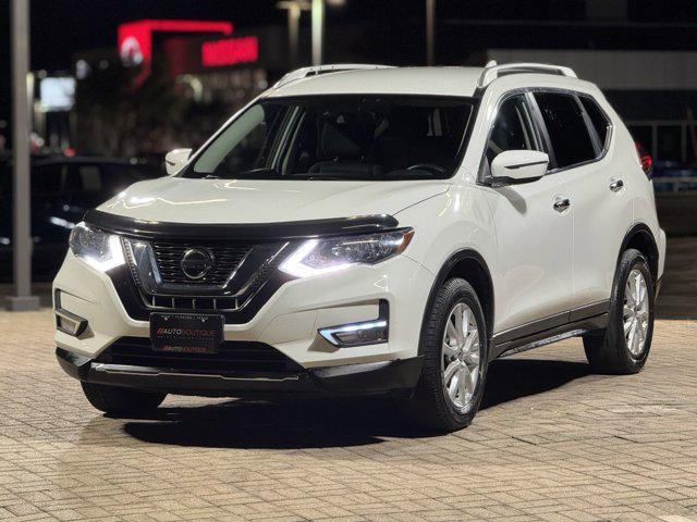 used 2019 Nissan Rogue car, priced at $12,900