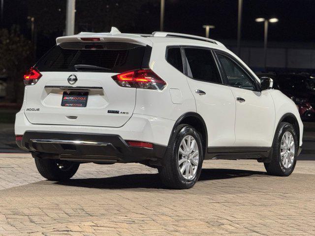 used 2019 Nissan Rogue car, priced at $12,900