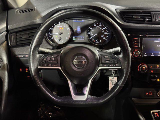 used 2019 Nissan Rogue car, priced at $12,900