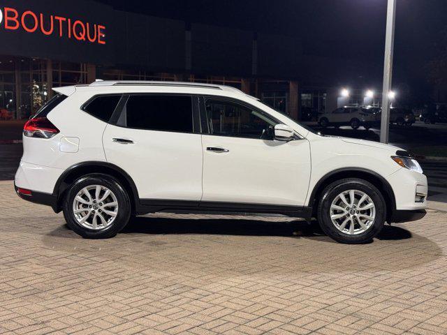 used 2019 Nissan Rogue car, priced at $12,900