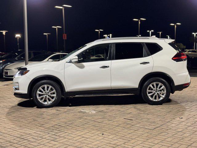 used 2019 Nissan Rogue car, priced at $12,900