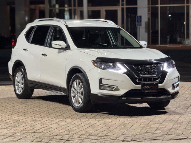 used 2019 Nissan Rogue car, priced at $12,900