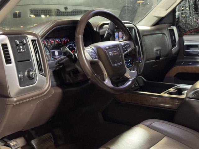 used 2018 GMC Sierra 1500 car, priced at $23,500