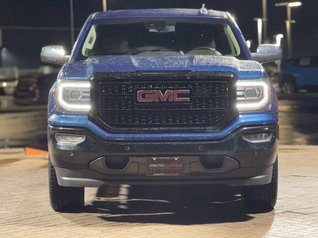 used 2018 GMC Sierra 1500 car, priced at $23,500