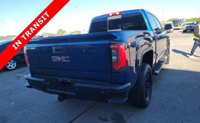 used 2018 GMC Sierra 1500 car, priced at $24,005