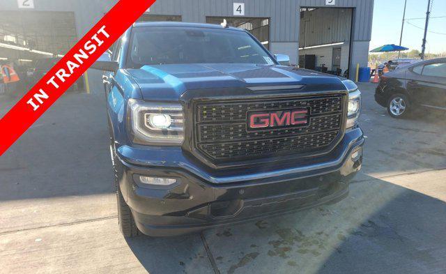 used 2018 GMC Sierra 1500 car, priced at $24,005